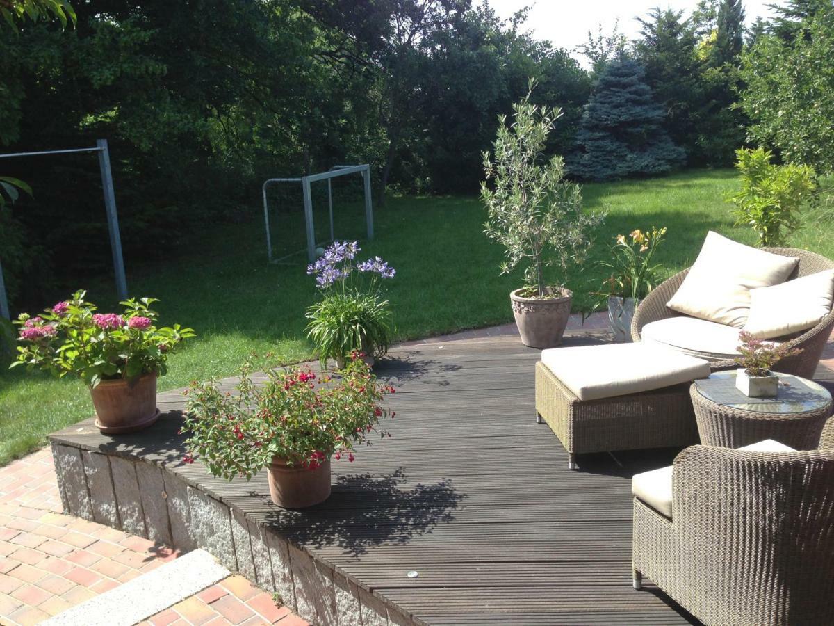 Ferienwohnung Kiel-Russee Zewnętrze zdjęcie