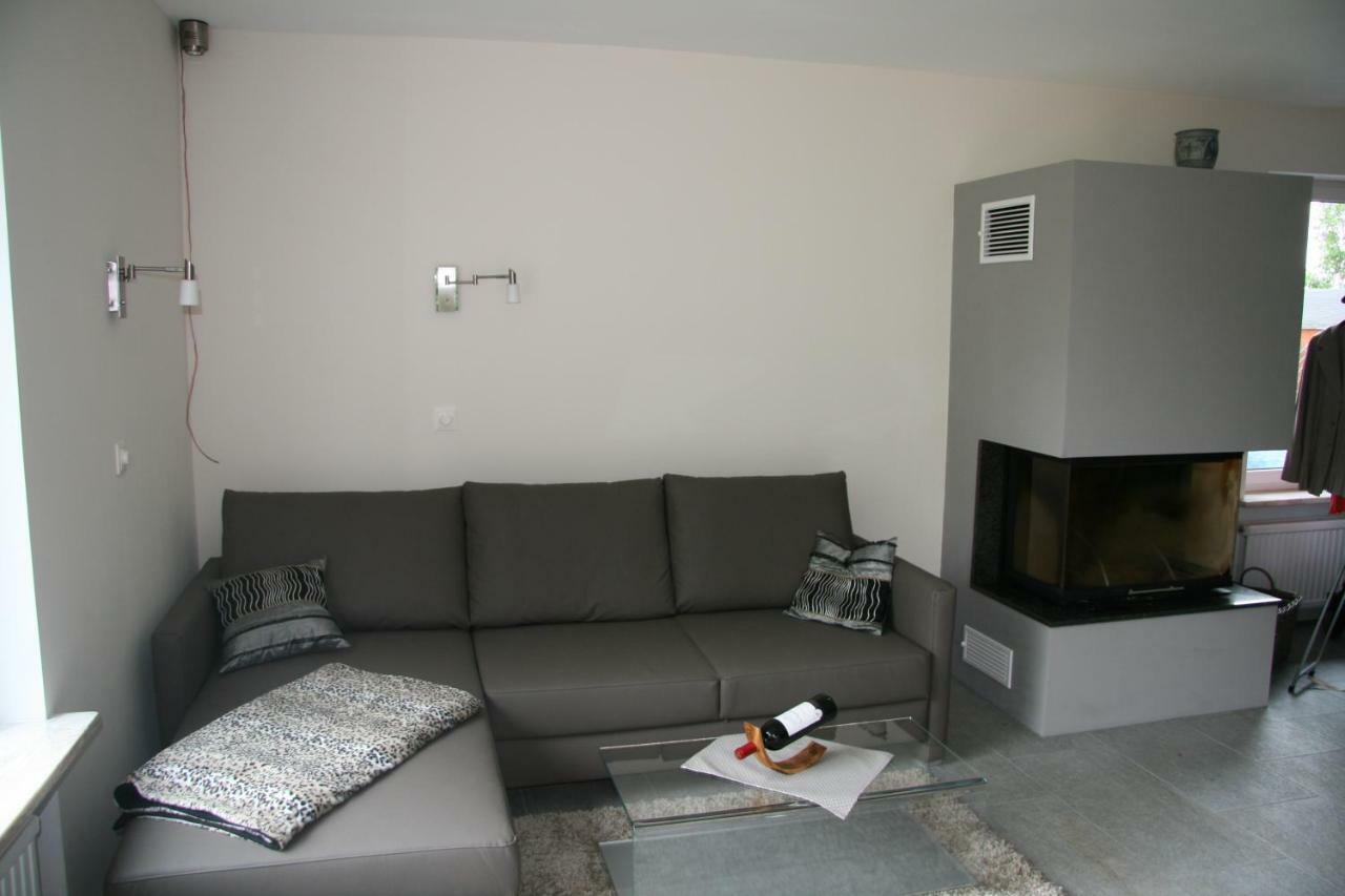 Ferienwohnung Kiel-Russee Zewnętrze zdjęcie